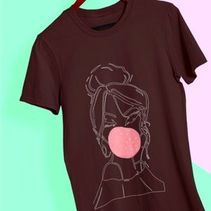 Bubble Gum LV T-Shirt